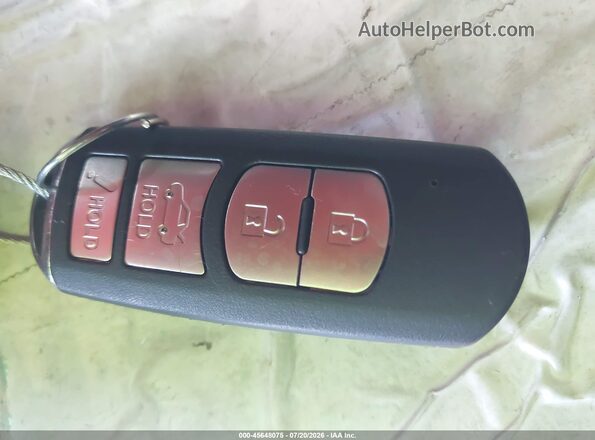 JM1BN1W34H1146263 2017 MAZDA 3 Silver Вид панелі приладів