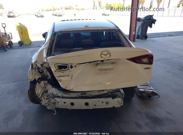 JM1BN1W39H1124551 2017 MAZDA 3 White 