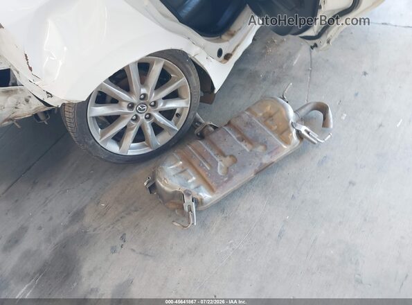 JM1BN1W39H1124551 2017 MAZDA 3 White 