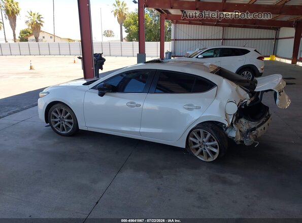 JM1BN1W39H1124551 2017 MAZDA 3 White 