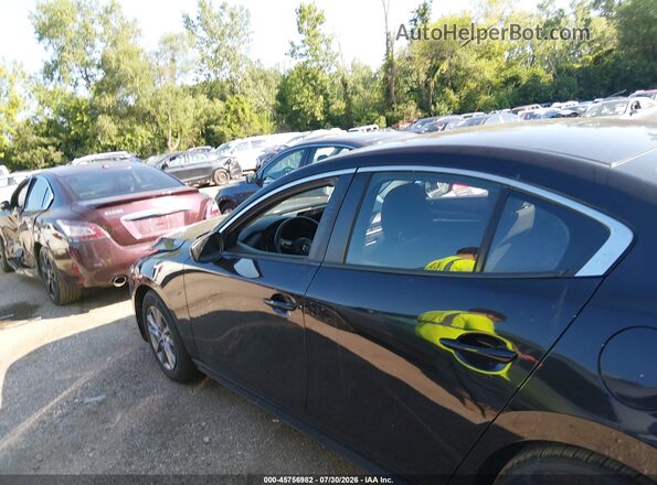 JM1BPAA73M1324081 2021 MAZDA 3 Черный Панорамный вид салона 360°
