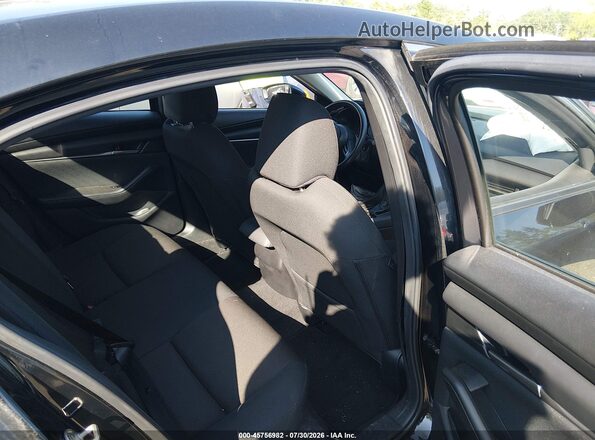 JM1BPAA73M1324081 2021 MAZDA 3 Черный Вид наклейки с VIN-кодом