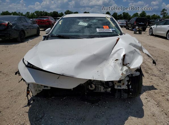 JM1BPAAL0M1327761 2021 MAZDA 3 White Вид спереду