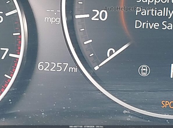 JM1BPAAL0M1338761 2021 MAZDA 3 Blue 