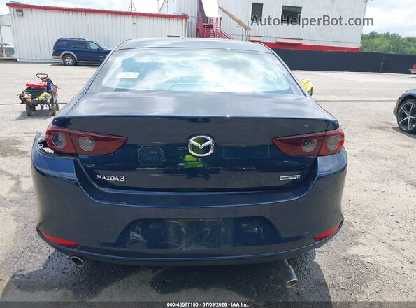 JM1BPAAL0M1338761 2021 MAZDA 3 Blue 