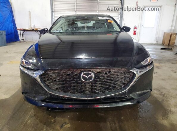 JM1BPAAL1M1311987 2021 MAZDA 3 Black Vista frontal