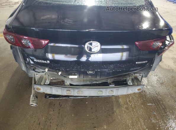 JM1BPAAL1M1311987 2021 MAZDA 3 Black 
