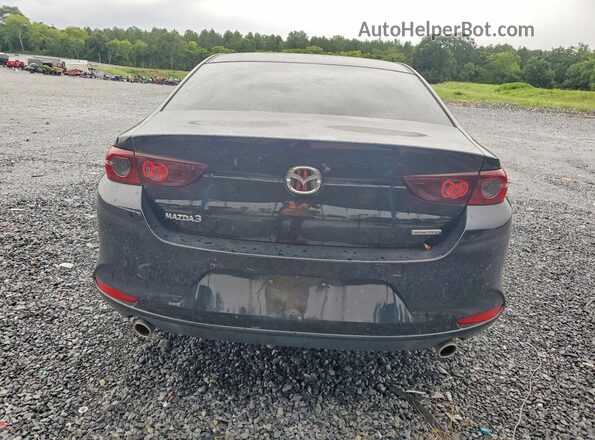 JM1BPAAL6M1313380 2021 MAZDA 3 Black Vista trasera