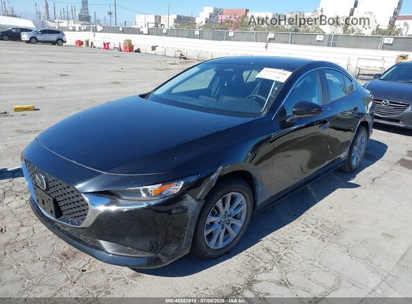 JM1BPAAL6T1871373 2026 MAZDA 3 Black Przód lewy