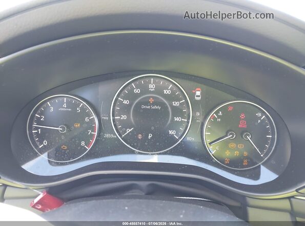 JM1BPAAL6T1871373 2026 MAZDA 3 Black Widok tylnych siedzeń