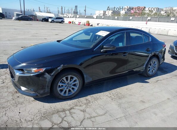 JM1BPAAL6T1871373 2026 MAZDA 3 Black Widok z przodu