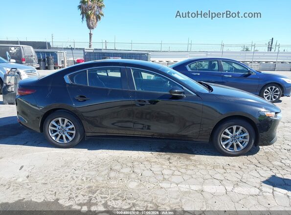 JM1BPAAL6T1871373 2026 MAZDA 3 Black Widok wnętrza z tyłu