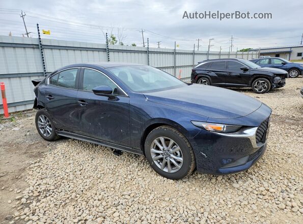 JM1BPAAL9T1862909 2026 MAZDA 3 Blue Przód prawy