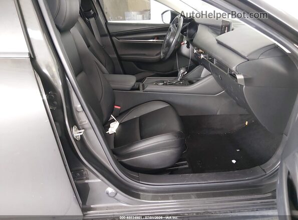 JM1BPABL0M1324860 2021 MAZDA 3 Gray Սալոնի դիմացի տեսք