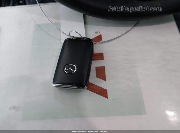 JM1BPABL0M1324860 2021 MAZDA 3 Gray Առջևի վահանակի տեսք