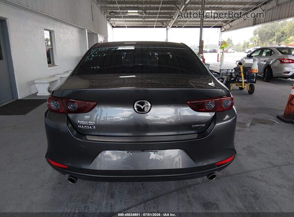 JM1BPABL0M1324860 2021 MAZDA 3 Gray 
