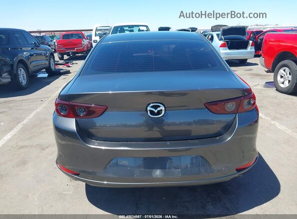JM1BPABL0M1345921 2021 MAZDA 3 Gray 