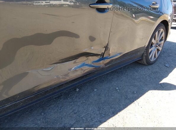 JM1BPABL0M1346065 2021 MAZDA 3 Черный Вид спереди