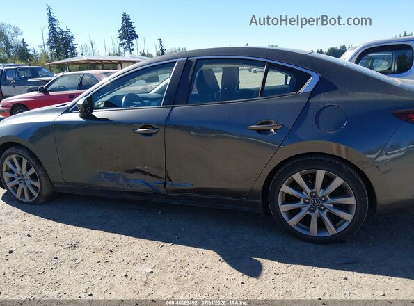 JM1BPABL0M1346065 2021 MAZDA 3 Черный Панорамный вид салона 360°