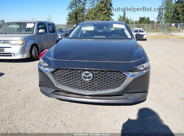JM1BPABL0M1346065 2021 MAZDA 3 Черный Вид щитка приборов