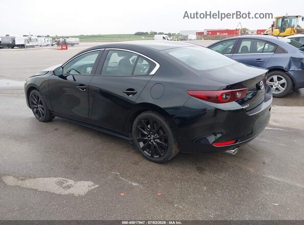 JM1BPABL1T1885552 2026 MAZDA 3 Black Հետևի ձախ