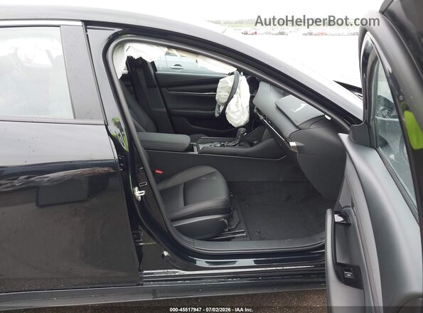 JM1BPABL1T1885552 2026 MAZDA 3 Black Սալոնի դիմացի տեսք
