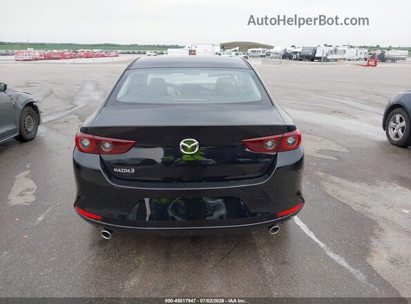 JM1BPABL1T1885552 2026 MAZDA 3 Black 
