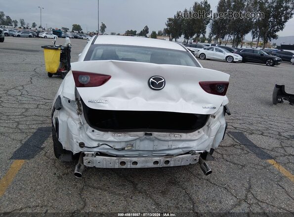 JM1BPABL2M1302276 2021 MAZDA 3 White Vista frontal