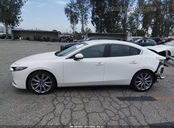 JM1BPABL2M1302276 2021 MAZDA 3 White 