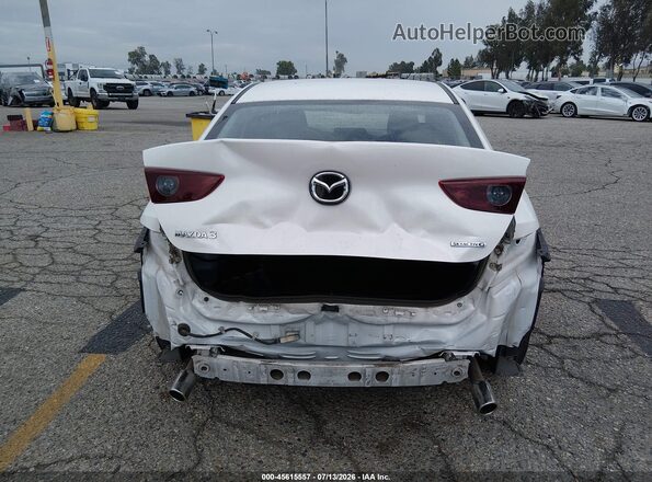 JM1BPABL2M1302276 2021 MAZDA 3 White 