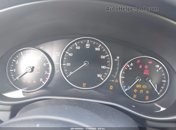 JM1BPABL2T1882420 2026 MAZDA 3 Красный 