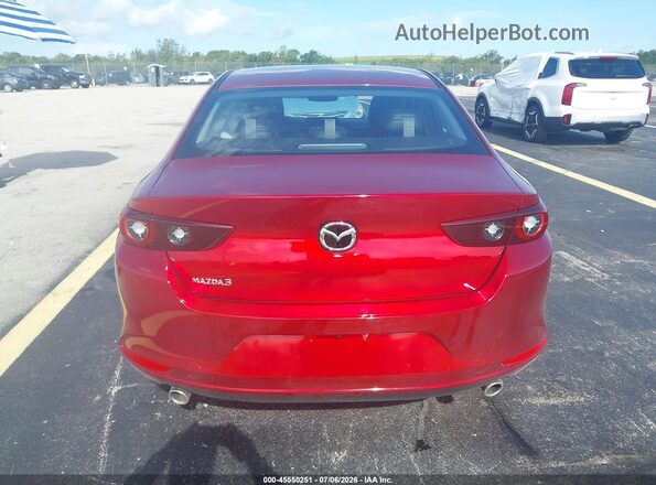 JM1BPABL2T1882420 2026 MAZDA 3 Красный 