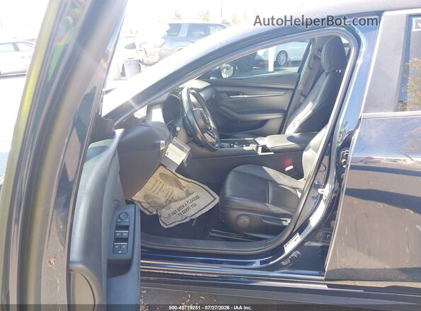 JM1BPABL3M1302268 2021 MAZDA 3 Blue Front interior view