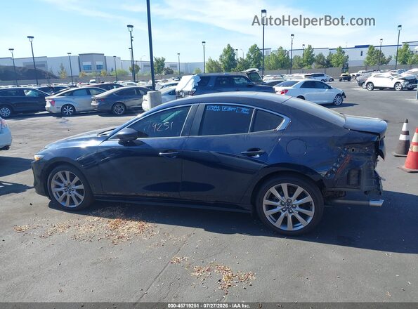 JM1BPABL3M1302268 2021 MAZDA 3 Blue 