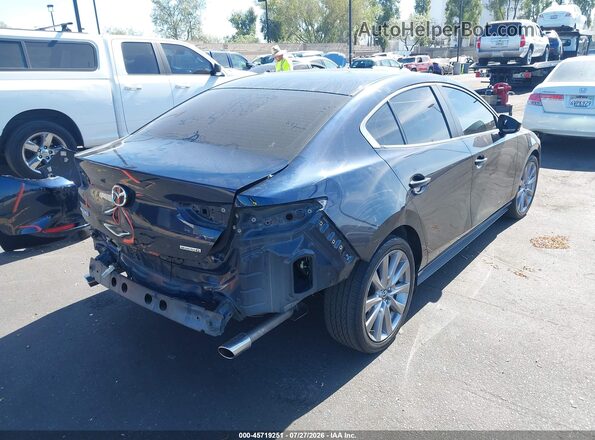JM1BPABL3M1302268 2021 MAZDA 3 Blue 