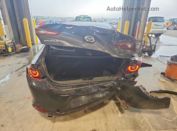 JM1BPABL3T1859468 2026 MAZDA 3 Blue Rear view
