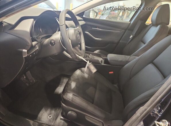 JM1BPABL3T1859468 2026 MAZDA 3 Blue Front interior view