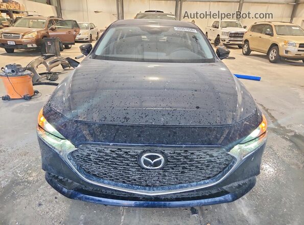 JM1BPABL3T1859468 2026 MAZDA 3 Blue Front view