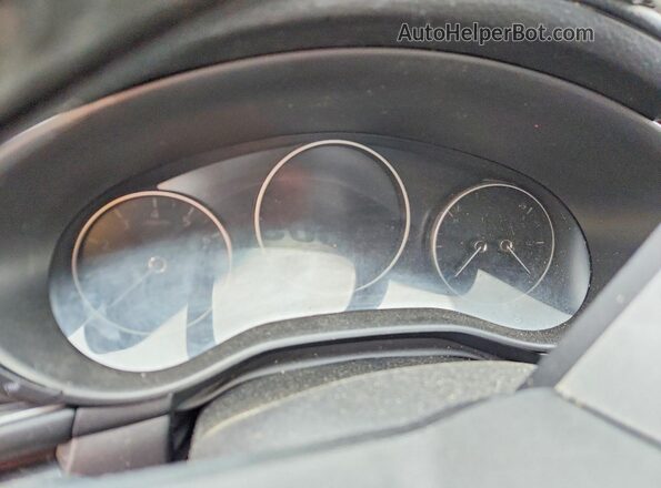 JM1BPABL4M1333917 2021 MAZDA 3 Синий Вид щитка приборов