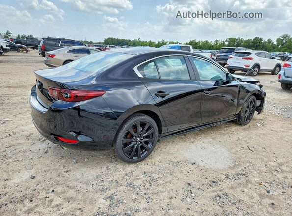JM1BPABL5T1855972 2026 MAZDA 3 Черный Задняя правая четверть