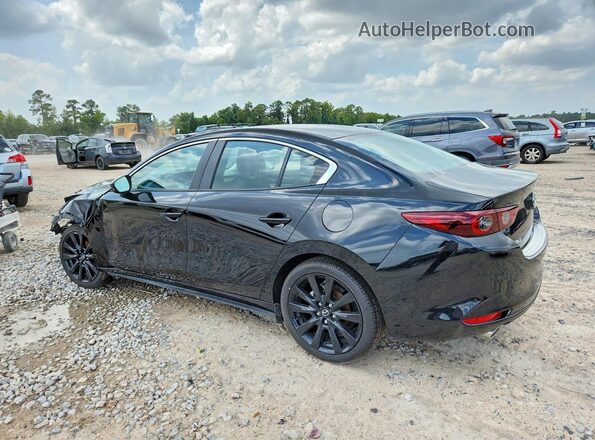 JM1BPABL5T1855972 2026 MAZDA 3 Черный Задняя левая четверть