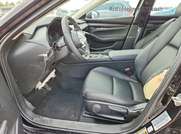 JM1BPABL5T1855972 2026 MAZDA 3 Черный Вид салона спереди