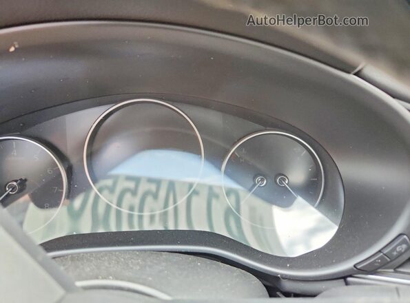 JM1BPABL5T1855972 2026 MAZDA 3 Черный Вид щитка приборов
