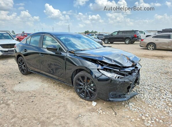 JM1BPABL5T1855972 2026 MAZDA 3 Черный Передняя правая четверть