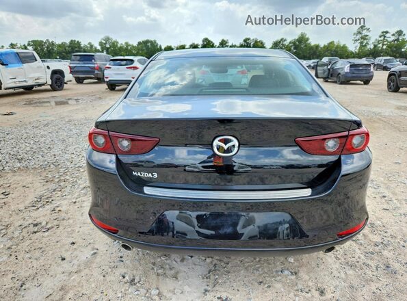 JM1BPABL5T1855972 2026 MAZDA 3 Черный Вид сзади