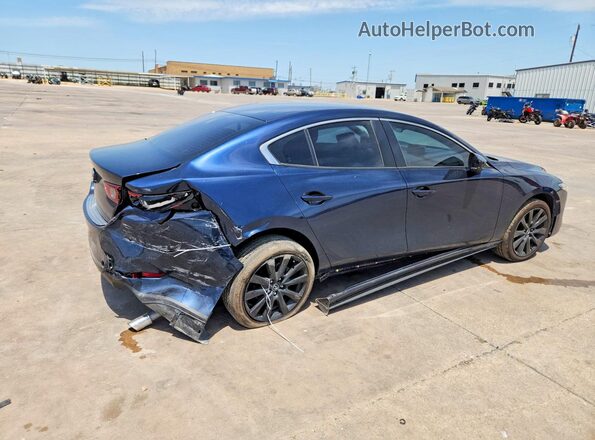 JM1BPABL5T1878314 2026 MAZDA 3 Blue უკანა მარჯვენა