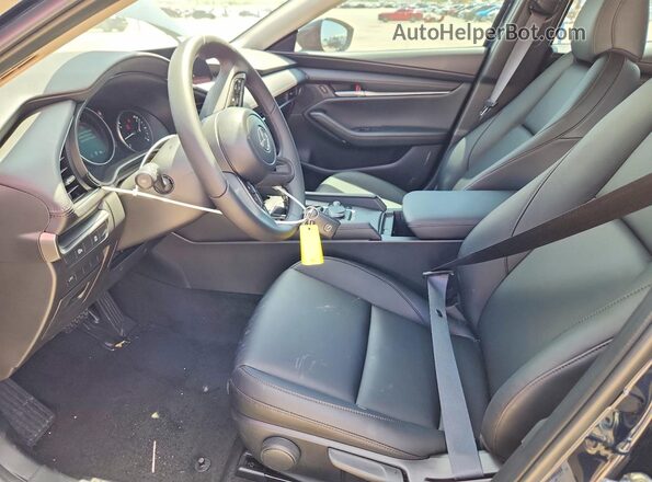 JM1BPABL5T1878314 2026 MAZDA 3 Blue წინა სალონის ხედი