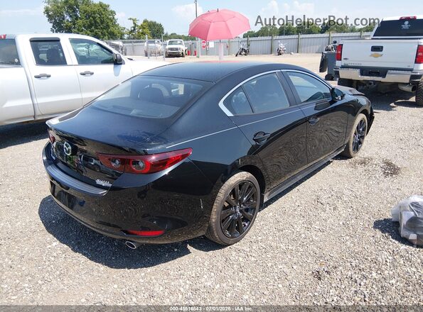 JM1BPABL6T1861697 2026 MAZDA 3 Black Tył prawy