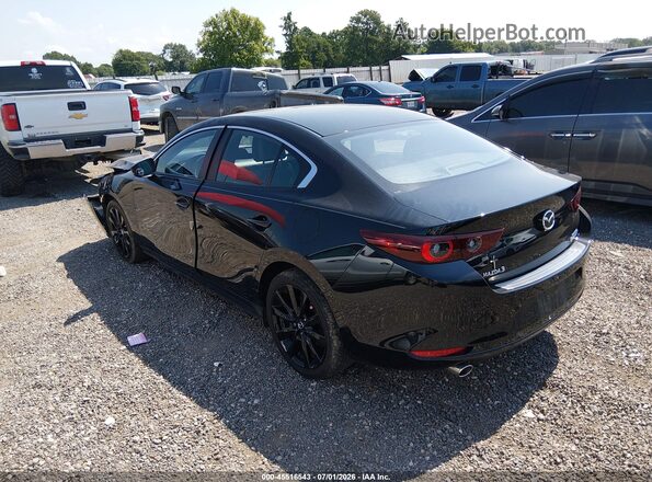 JM1BPABL6T1861697 2026 MAZDA 3 Black Tył lewy