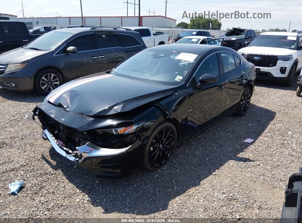 JM1BPABL6T1861697 2026 MAZDA 3 Black Przód lewy